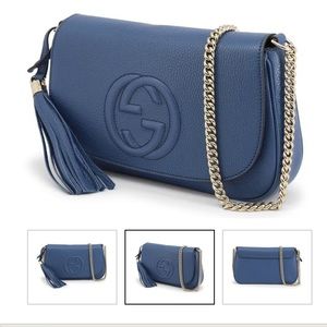 Gucci soho bag 💙